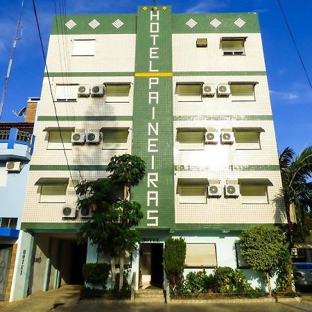 Hotel Paineiras Uruguaiana Eksteriør billede