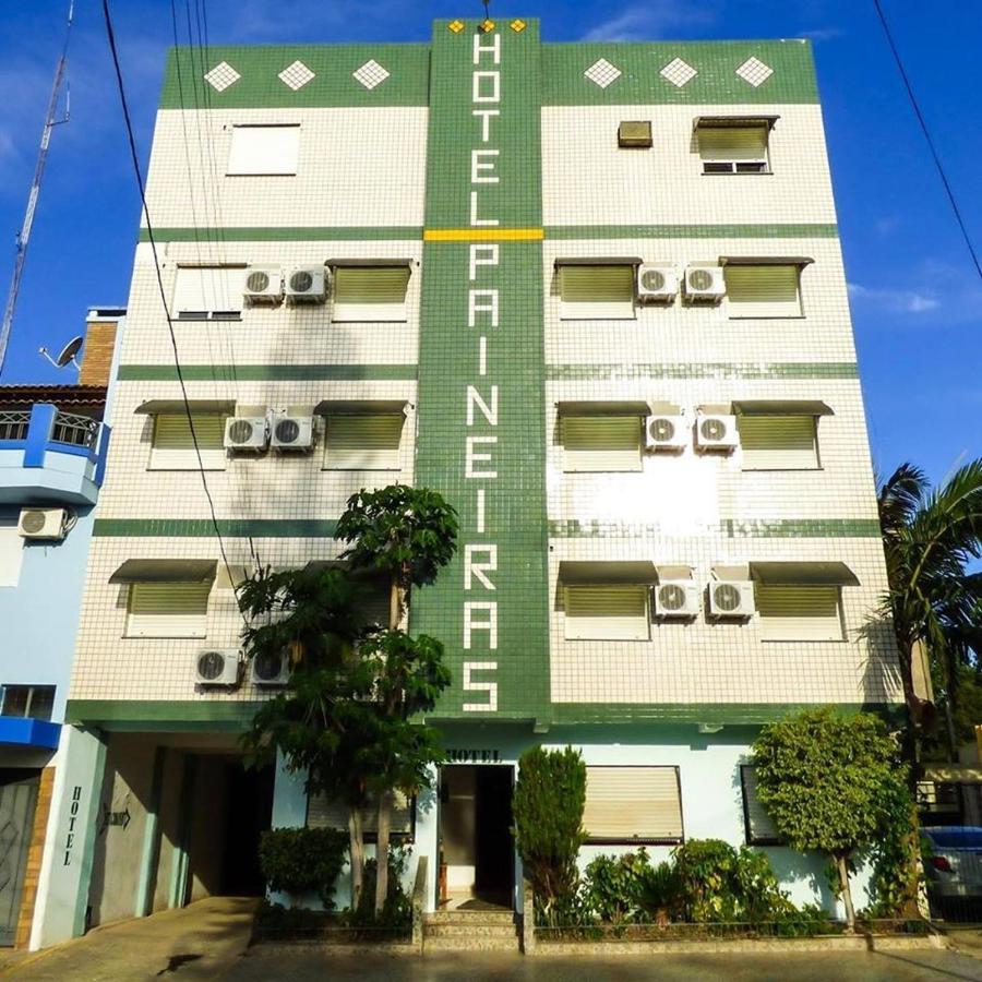 Hotel Paineiras Uruguaiana Eksteriør billede