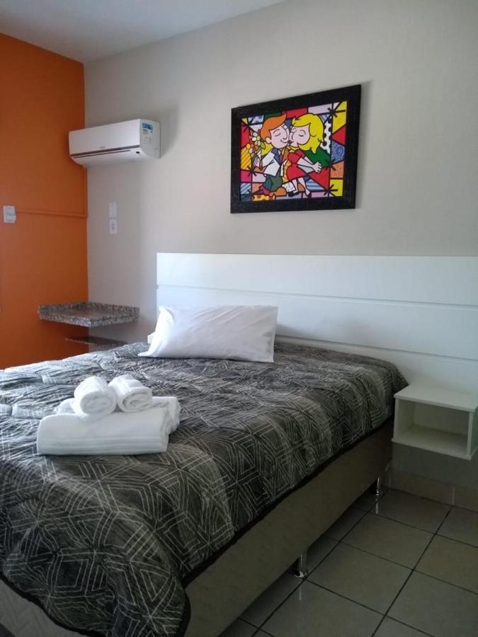 Hotel Paineiras Uruguaiana Eksteriør billede