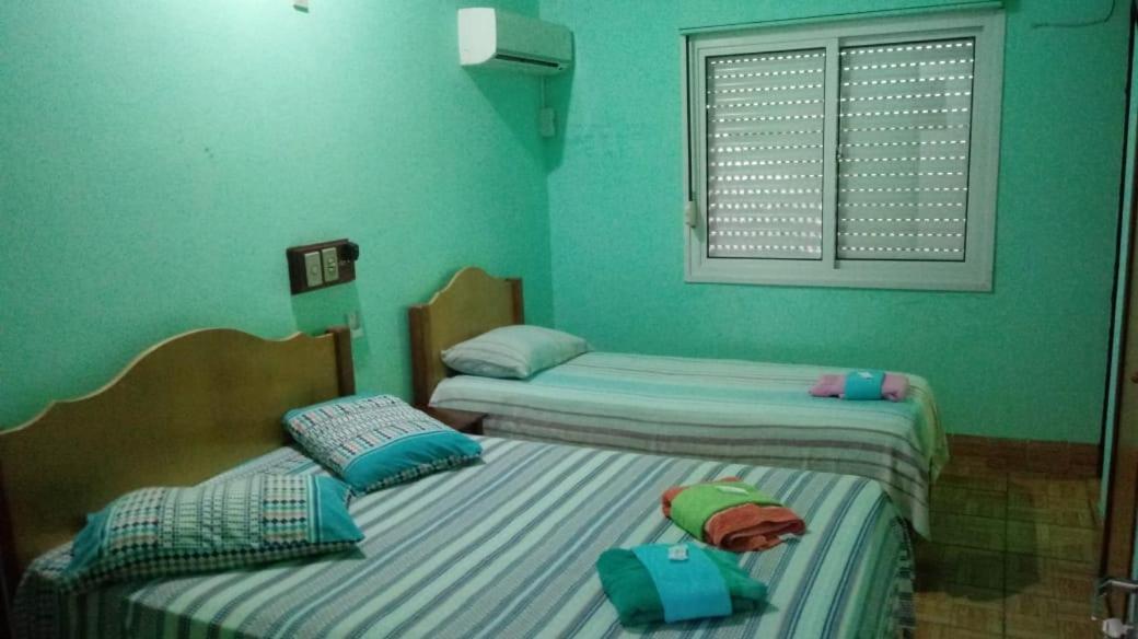 Hotel Paineiras Uruguaiana Eksteriør billede