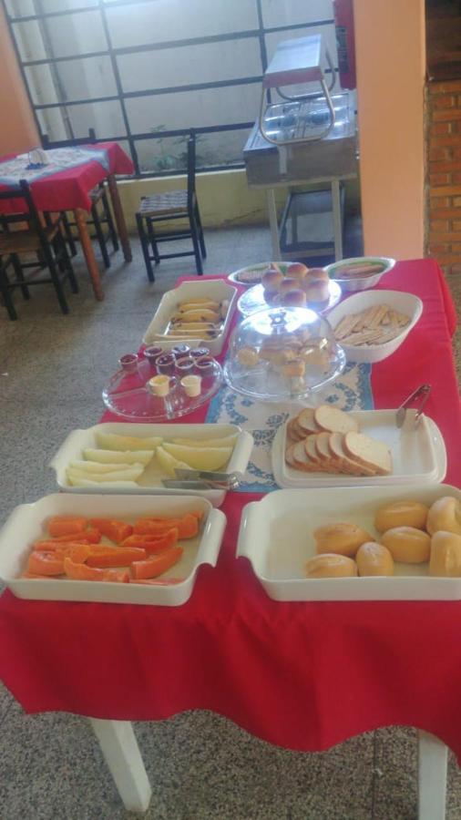 Hotel Paineiras Uruguaiana Eksteriør billede