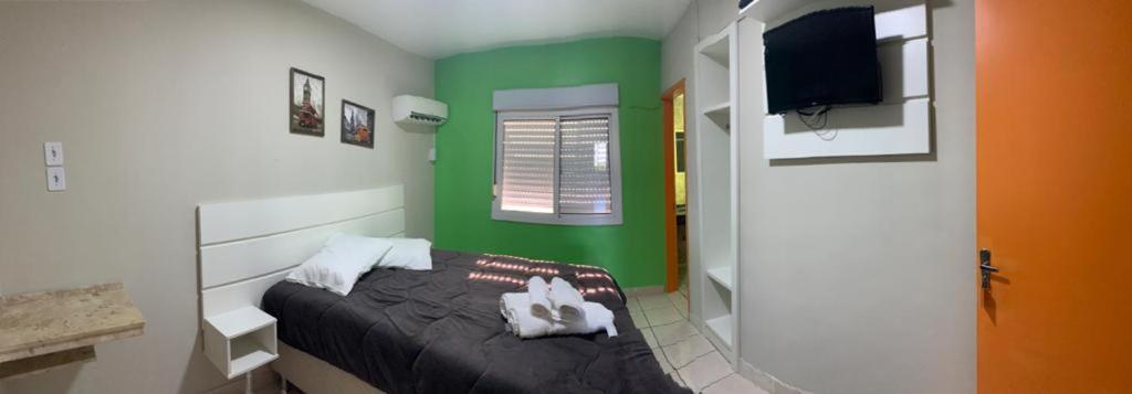 Hotel Paineiras Uruguaiana Eksteriør billede