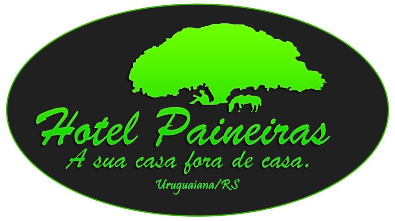 Hotel Paineiras Uruguaiana Eksteriør billede