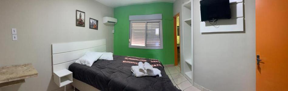 Hotel Paineiras Uruguaiana Eksteriør billede