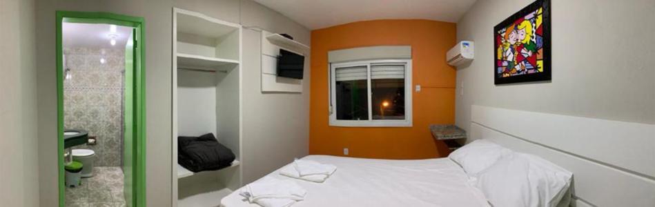 Hotel Paineiras Uruguaiana Eksteriør billede